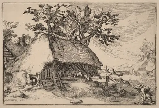 A Barn