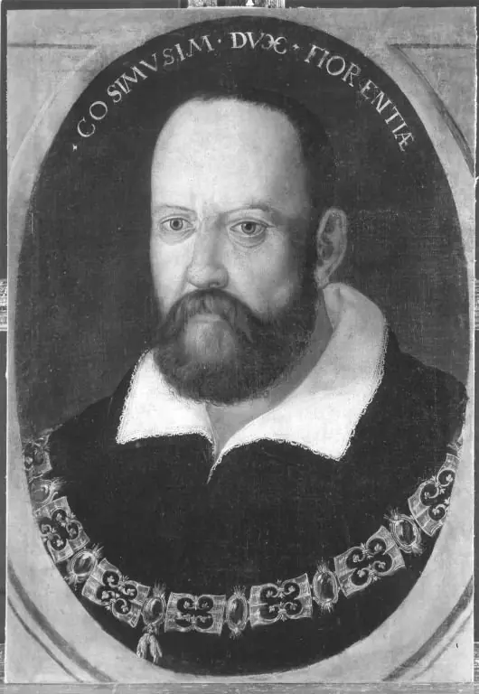 Cosimo I de' Medici