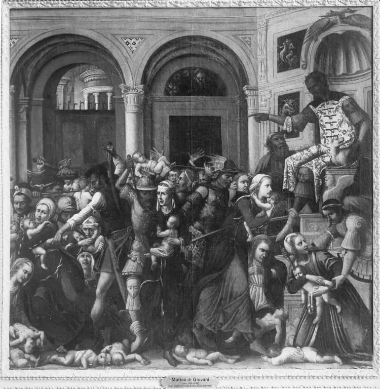 massacre of the Innocents