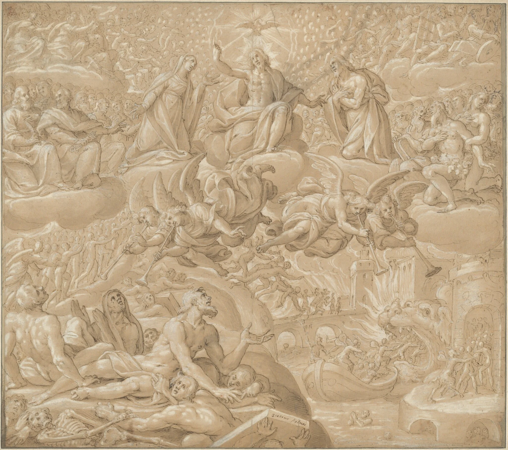 The Last Judgment