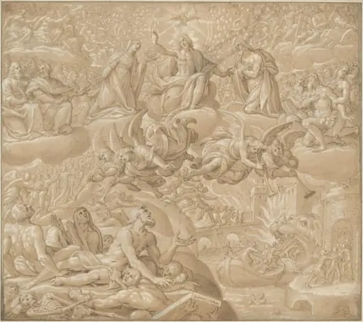 The Last Judgment