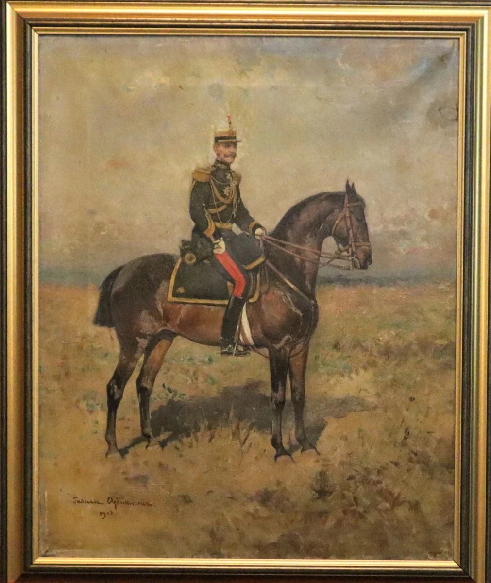 Colonel de Stat Major