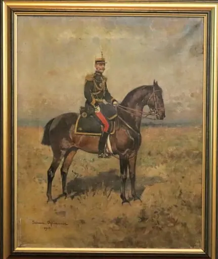 Colonel de Stat Major