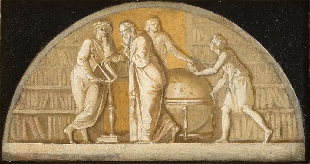 The Foundation of the Royal Library