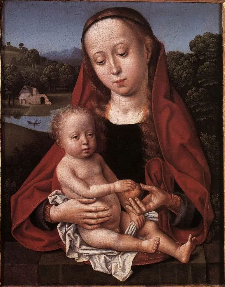Madonna
