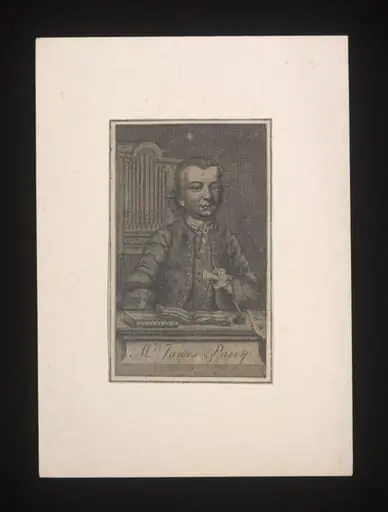 Mr James Parry