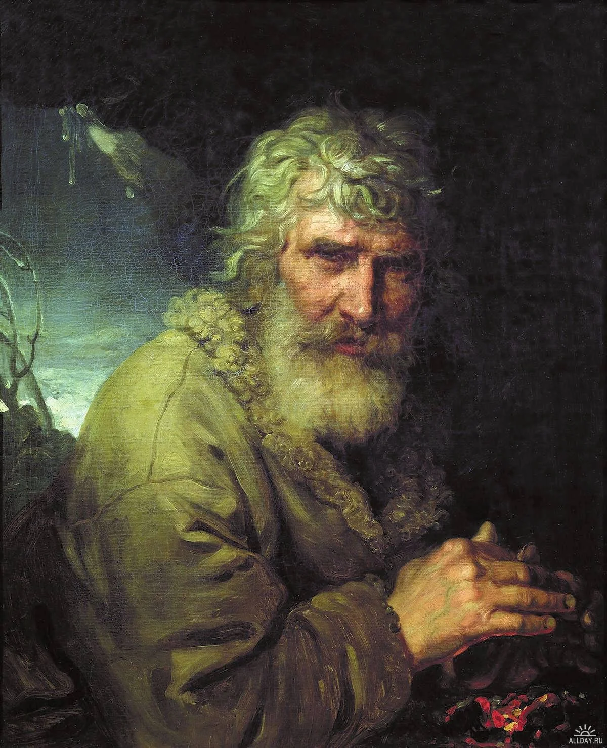 Allegory of Winter