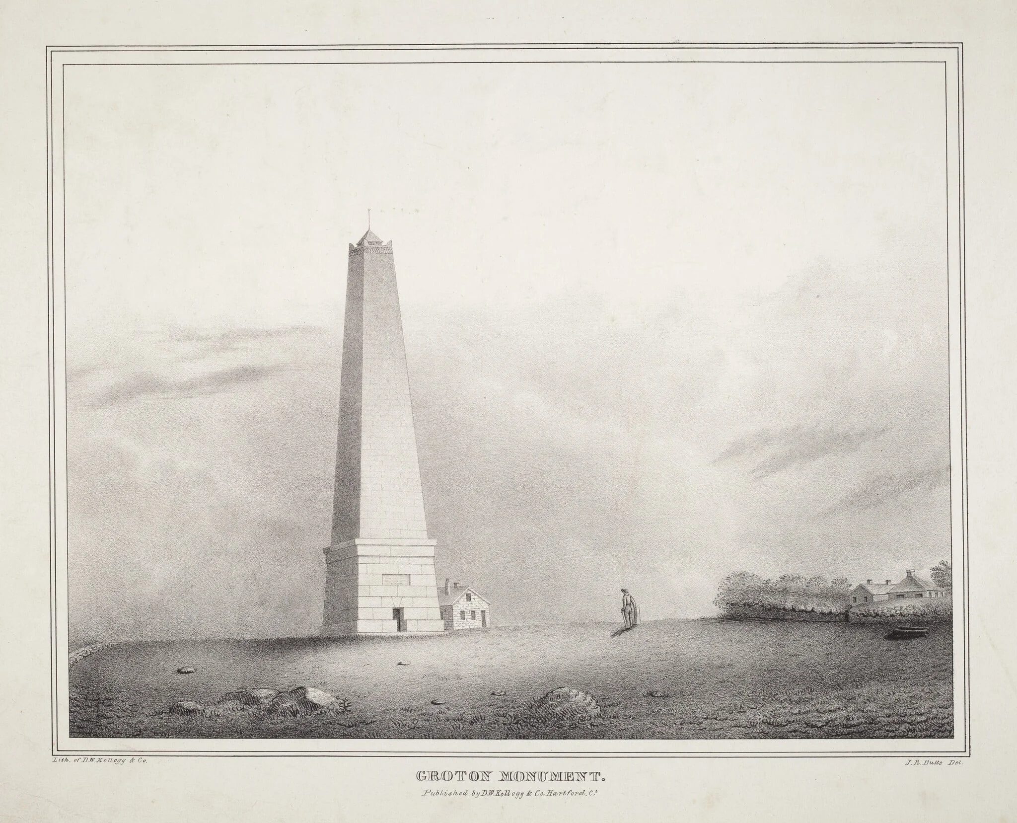 Groton Monument