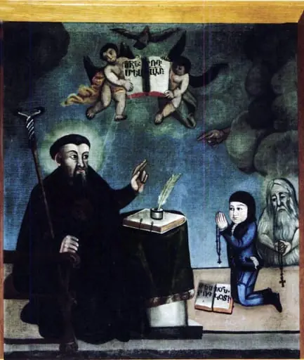 Sfântul Mesrop Maștoț