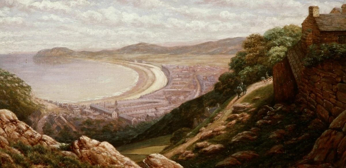 Llandudno from the Great Ormes Head
