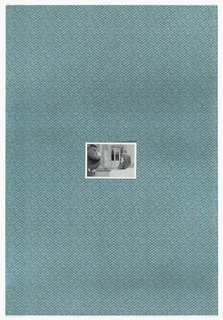Untitled, by R. B. Kitaj, 1966