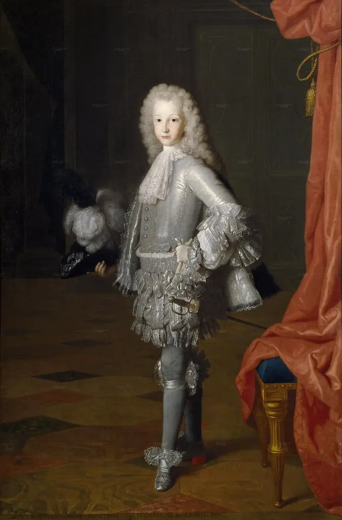 Louis I, Prince of Asturias