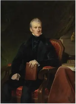 Colonel Richard Wogan Talbot, 2nd Baron Talbot de Malahide (c.1766-1849)