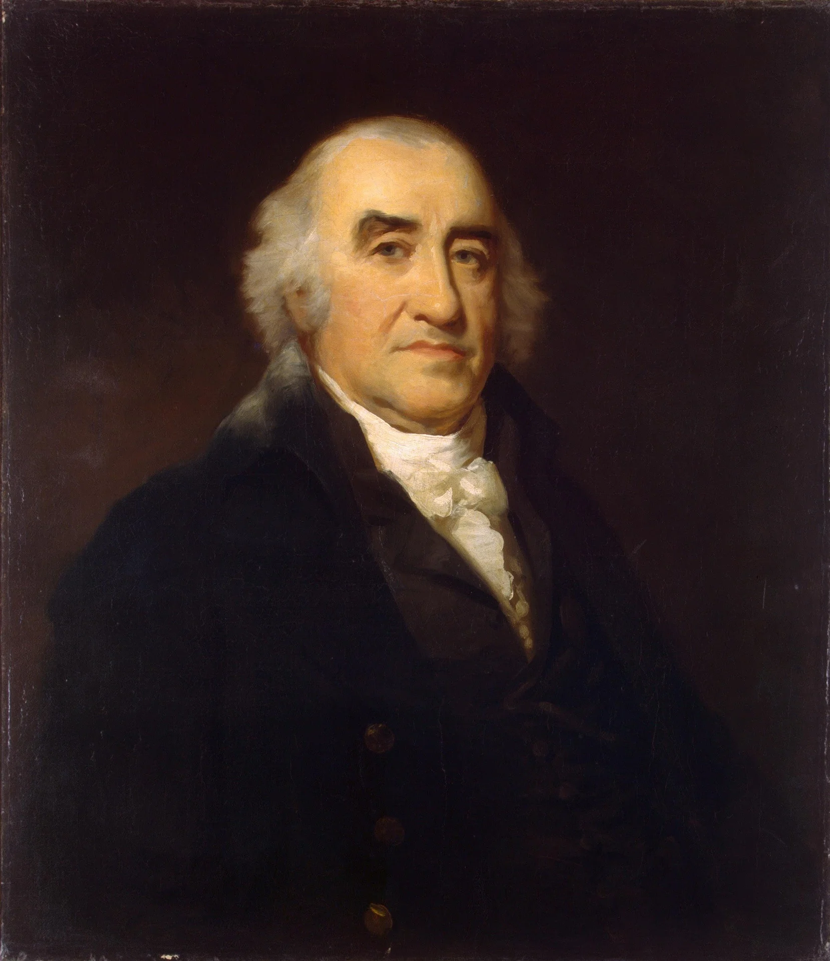 Portrait of John Rogers (1739-1811)