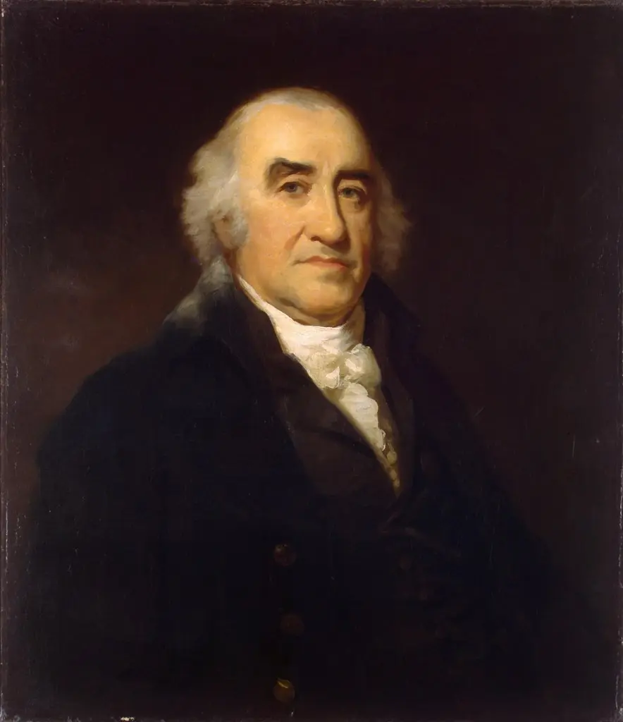 Portrait of John Rogers (1739-1811)