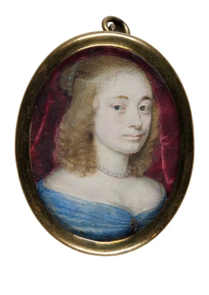 Unknown woman