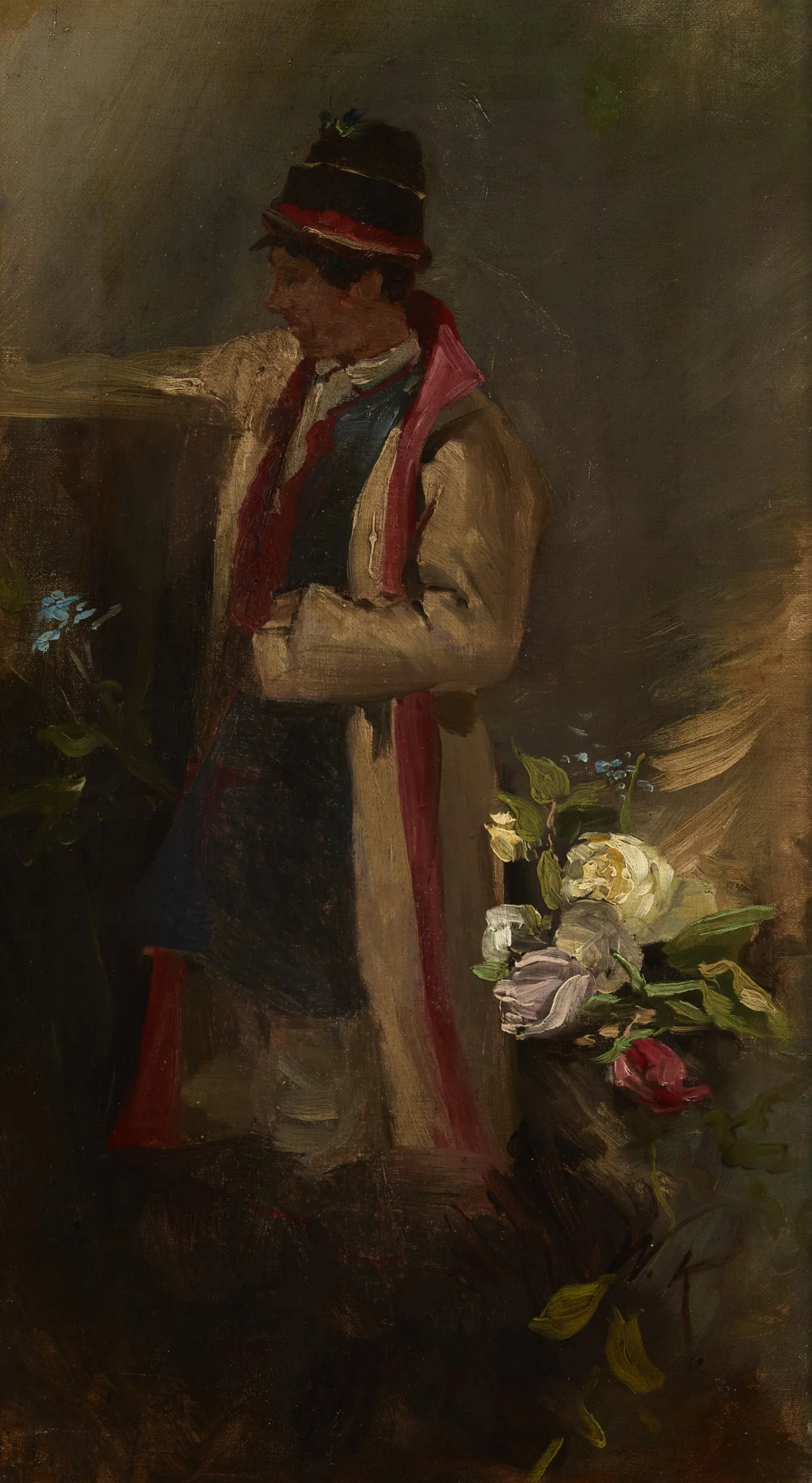 Krakovian Peasant