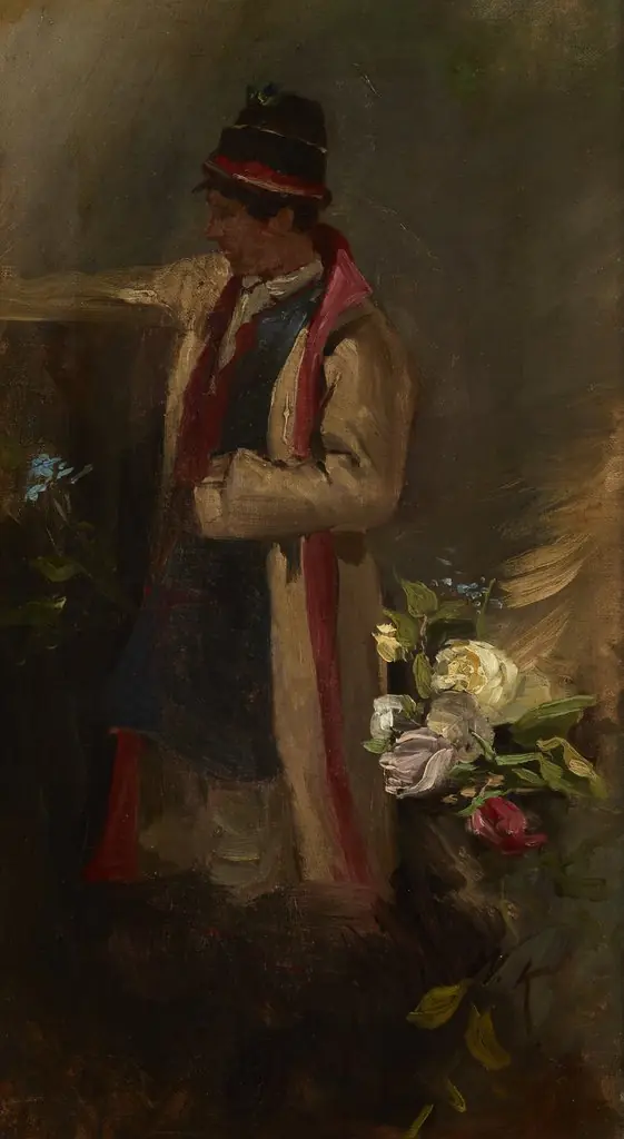 Krakovian Peasant