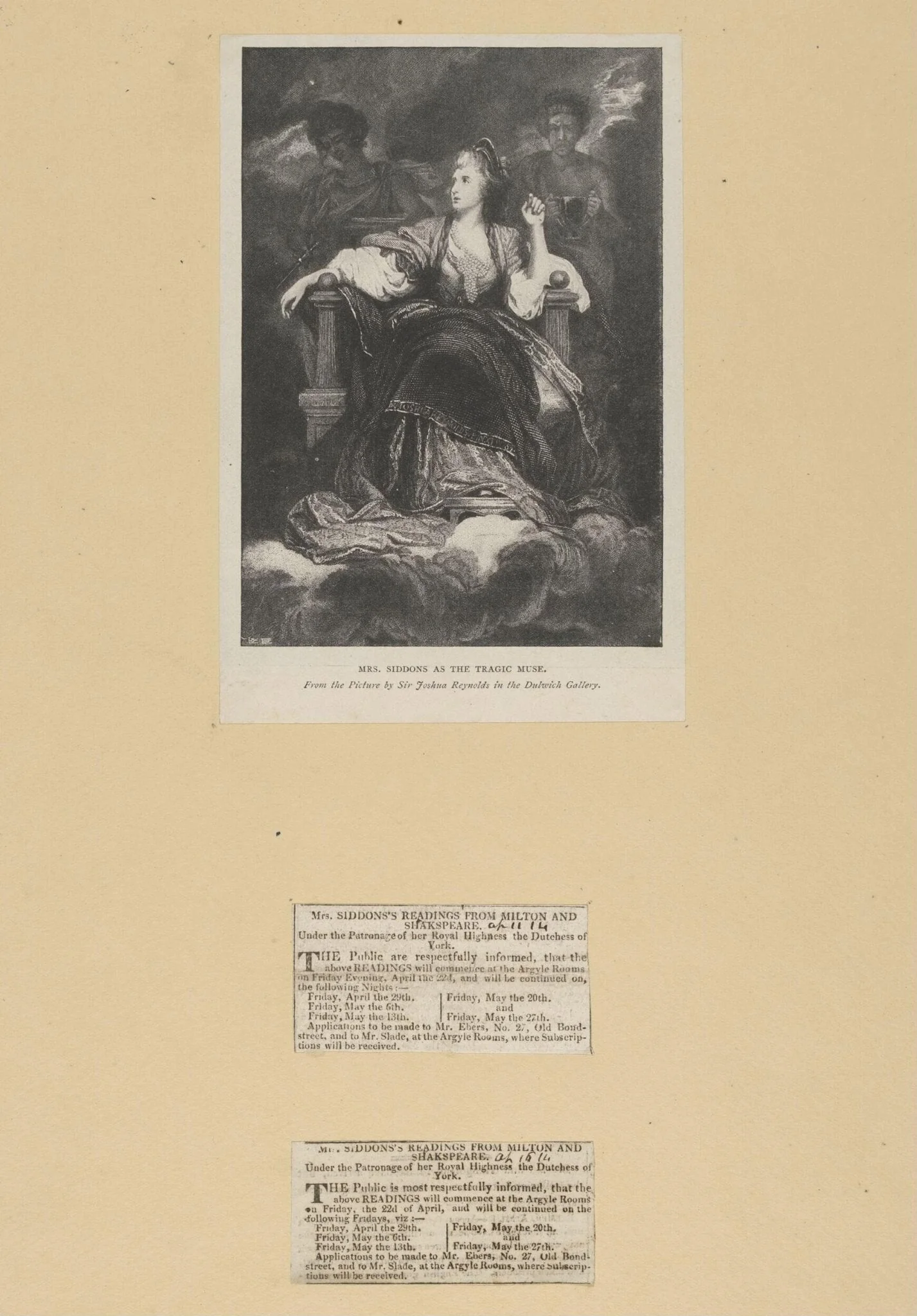 H Beard Print Collection
