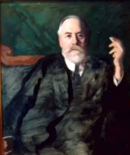 Pictorul Szinyeu
