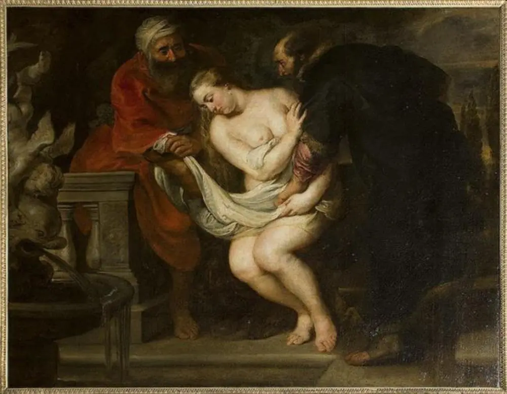 Susanna and the Elders