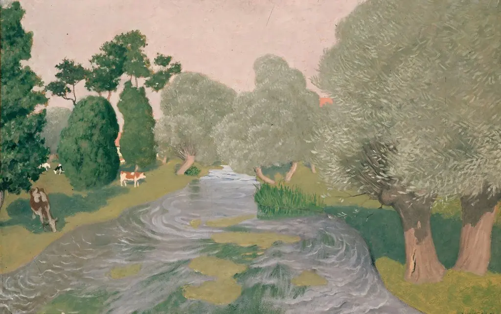Landscape, Arques-la-Bataille