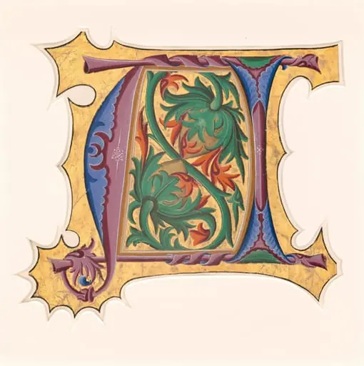 Initial U (?)