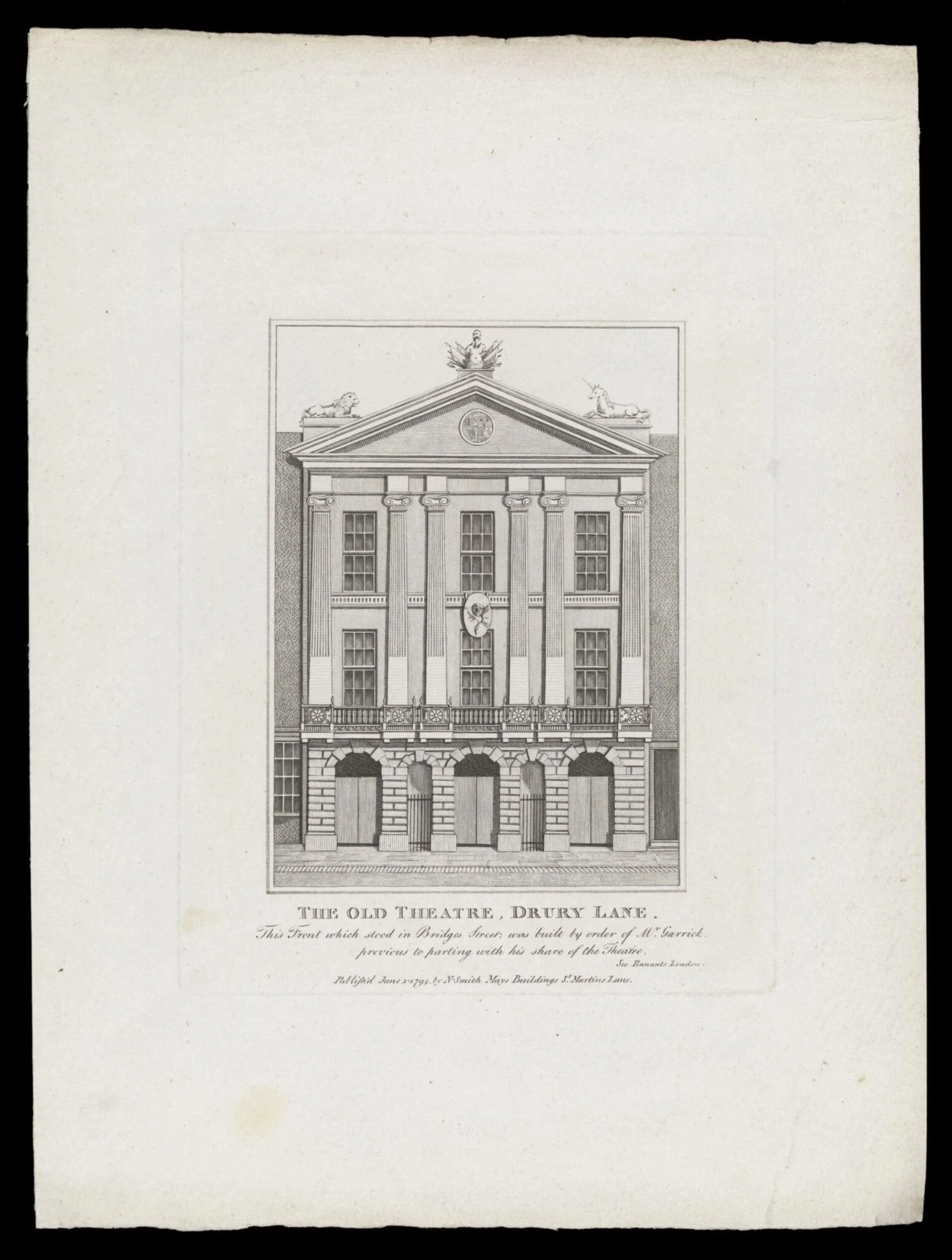 H Beard Print Collection