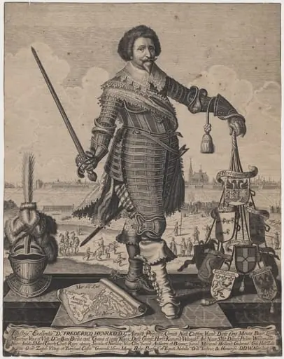 Frederick Henry, Prince of Orange
