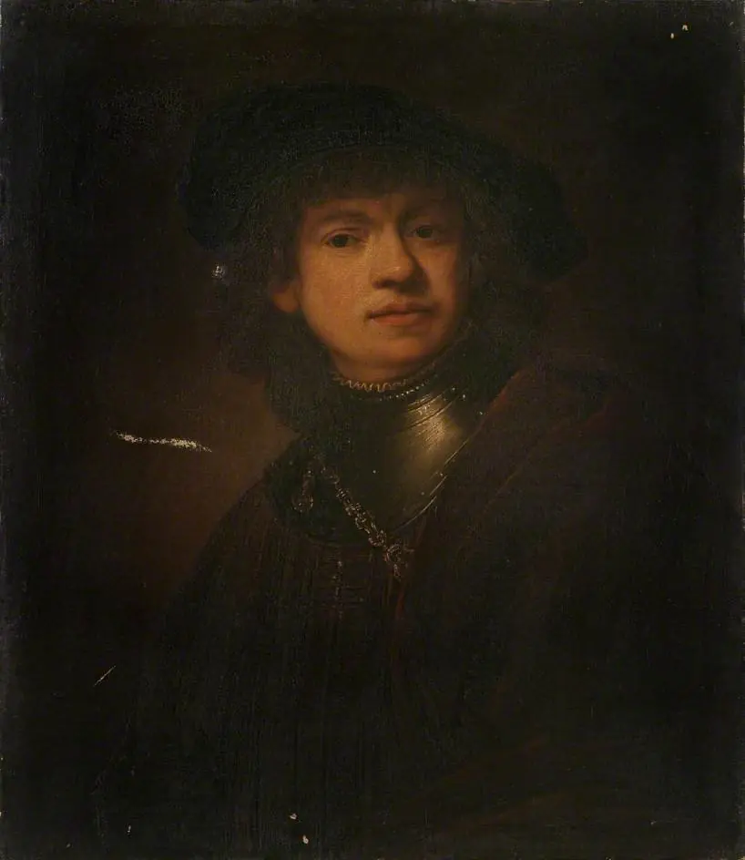 Self-portrait