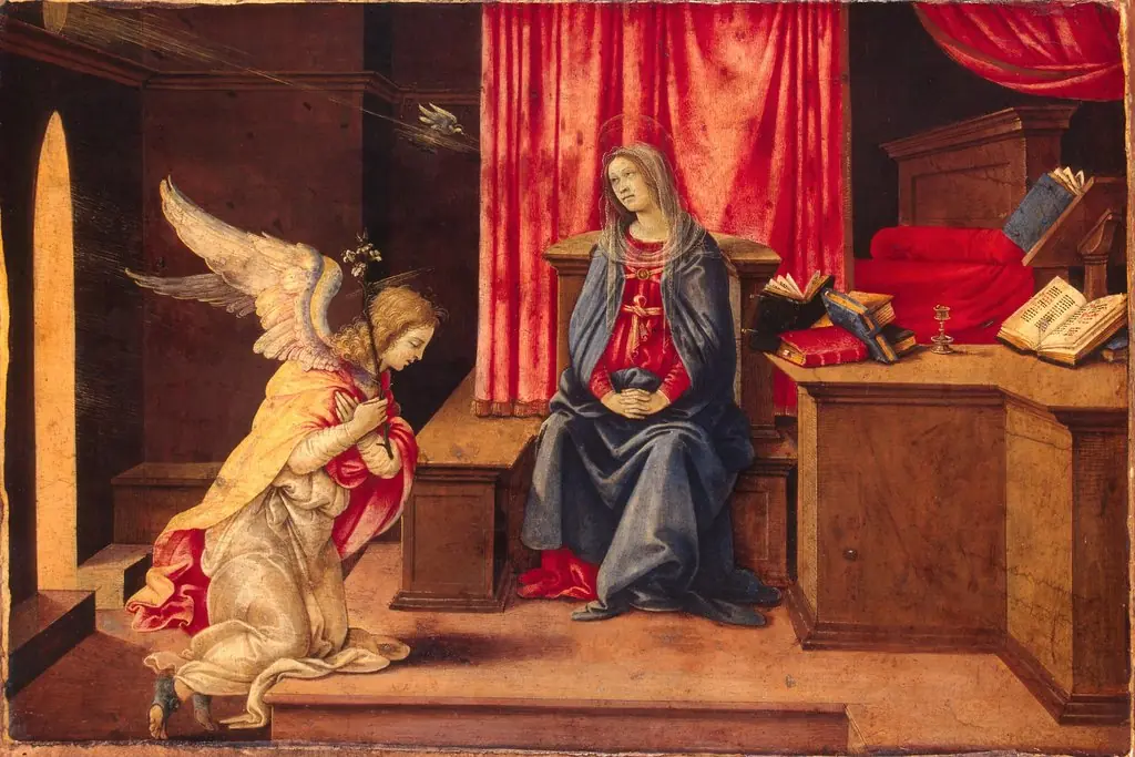 The Annunciation