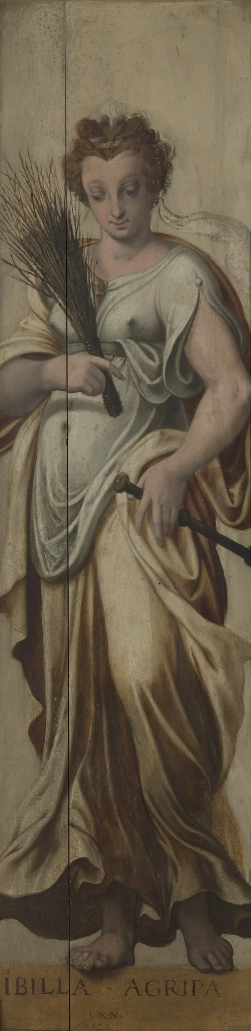 Sibyl Agrippina