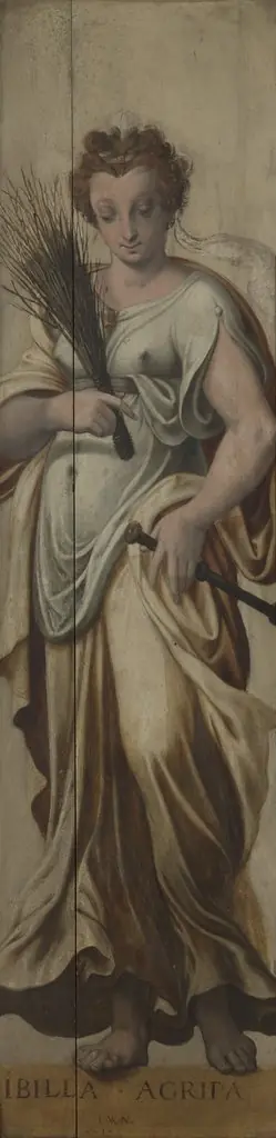Sibyl Agrippina