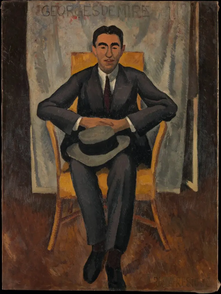 Georges de Miré
