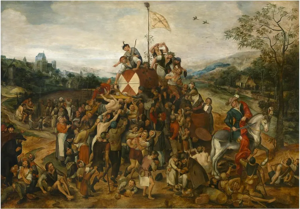 Saint Martin's Day