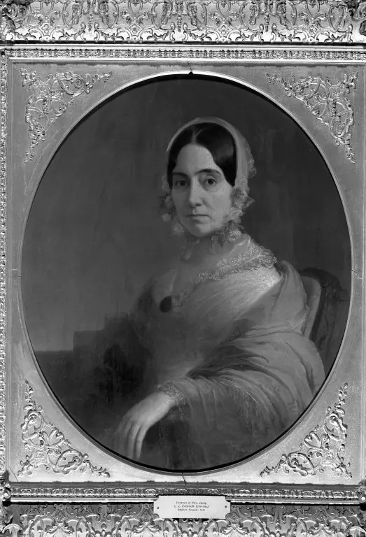 Mrs. Theodore Camp