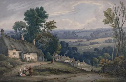 Village of Egton Bridge