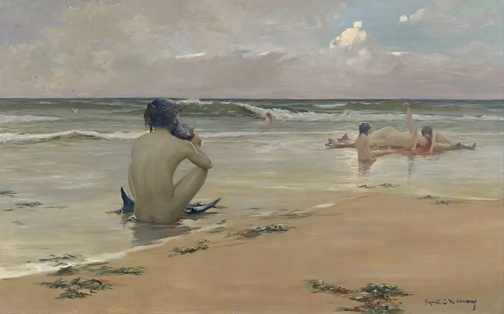 Sea idyll