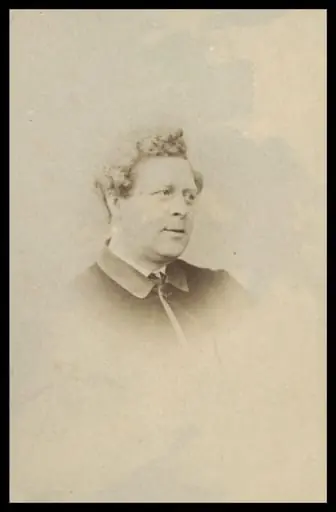 Guy Little Theatrical Photograph