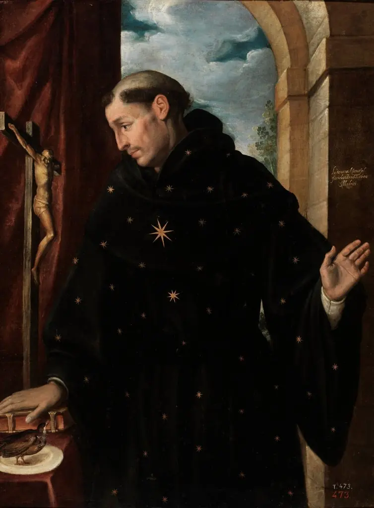 Saint Nicholas of Tolentino