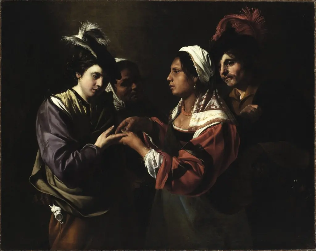 The Fortune Teller