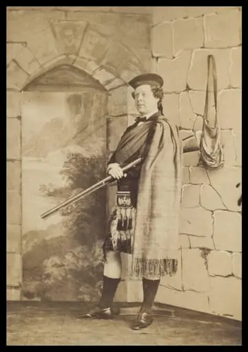 Guy Little Theatrical Photograph
