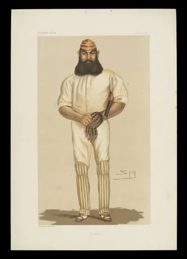 H Beard Print Collection