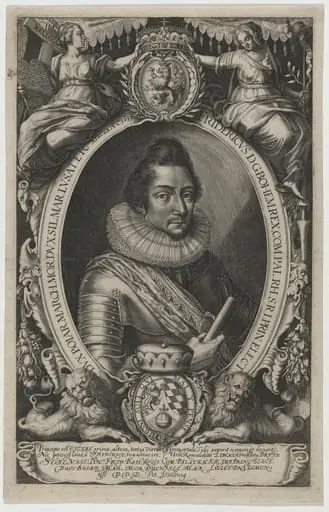 Frederick V, King of Bohemia