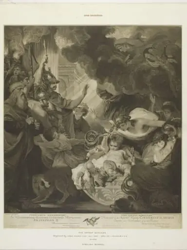 The Infant Hercules