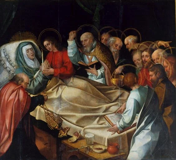Transit of the Virgin
