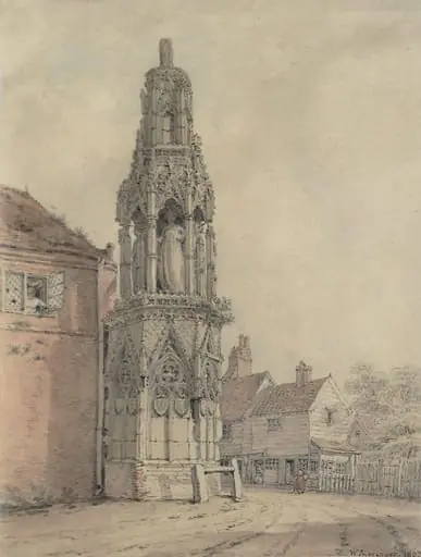 Waltham Cross