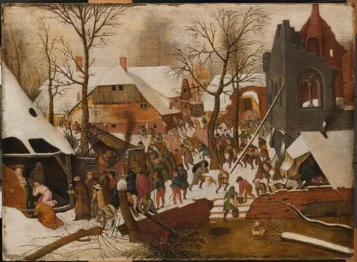 The Adoration of the Magi