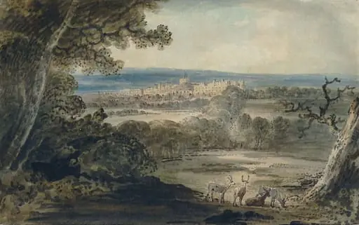 Windsor Forest and Castle