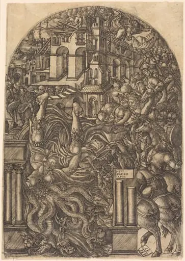 The Fall of Babylon